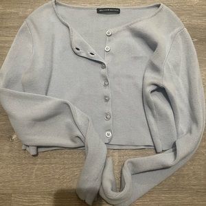 Brandy melville crop top